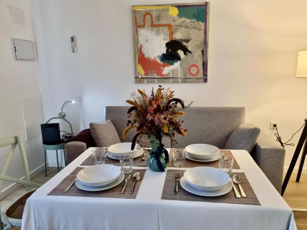 Apartamentos Rg Hospital Valme 세비야 외부 사진