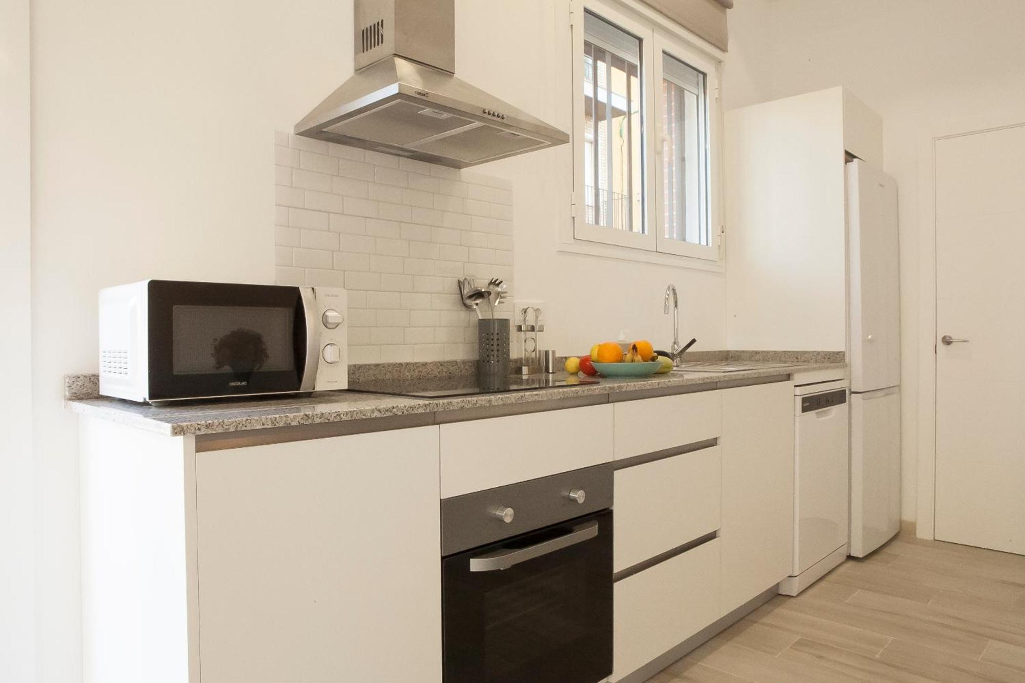 Apartamentos Rg Hospital Valme 세비야 외부 사진