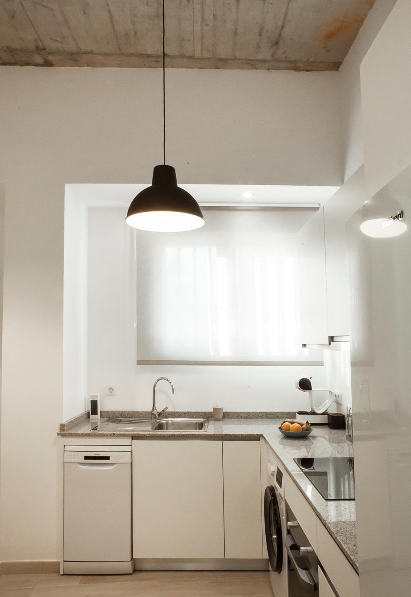 Apartamentos Rg Hospital Valme 세비야 외부 사진