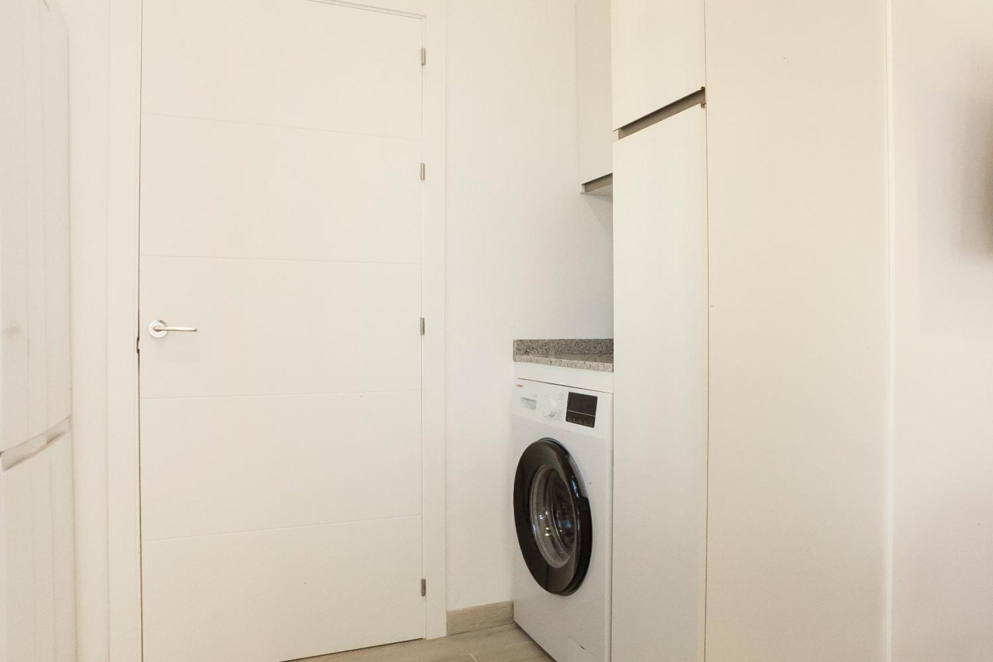 Apartamentos Rg Hospital Valme 세비야 외부 사진