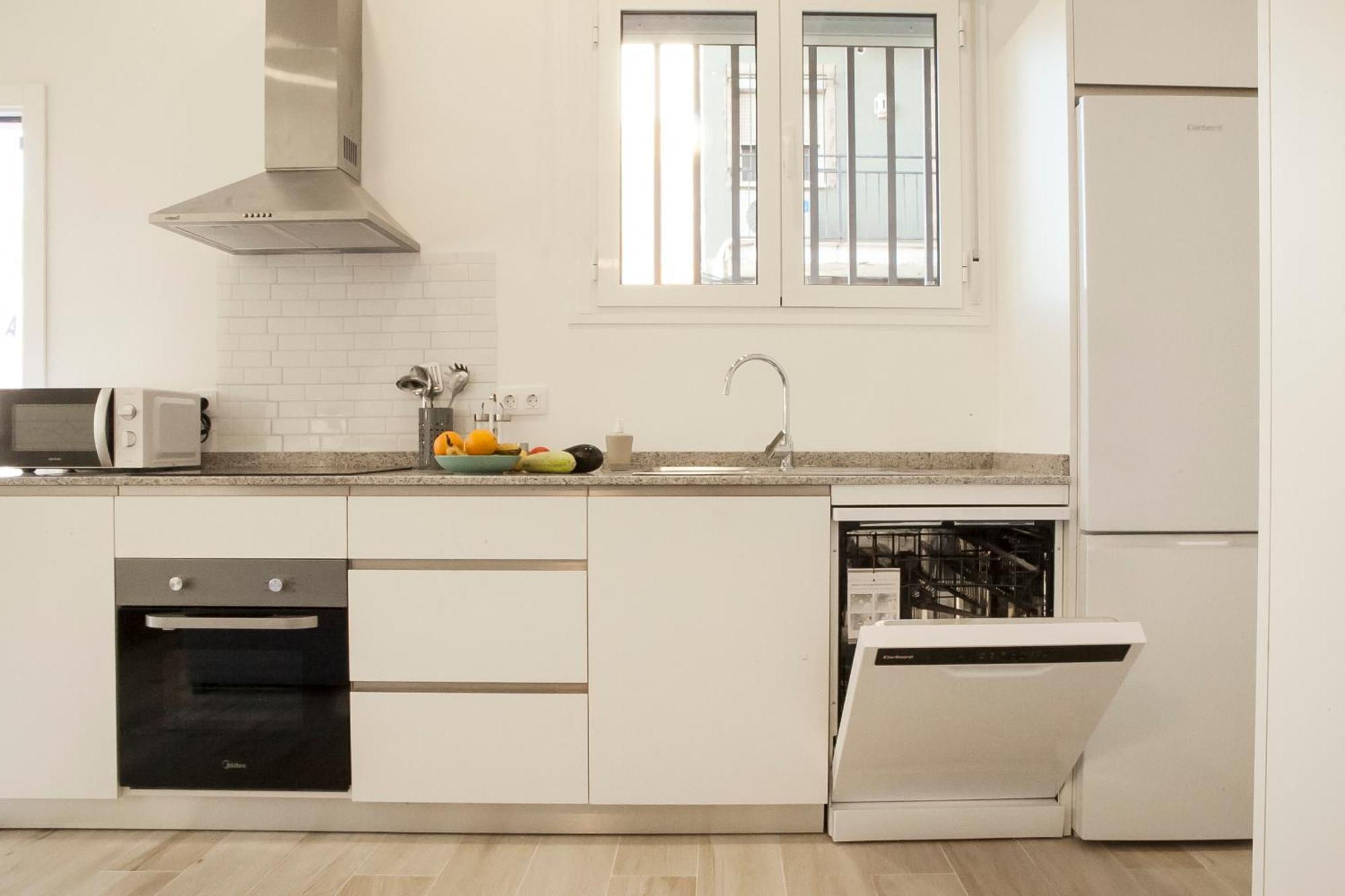 Apartamentos Rg Hospital Valme 세비야 외부 사진