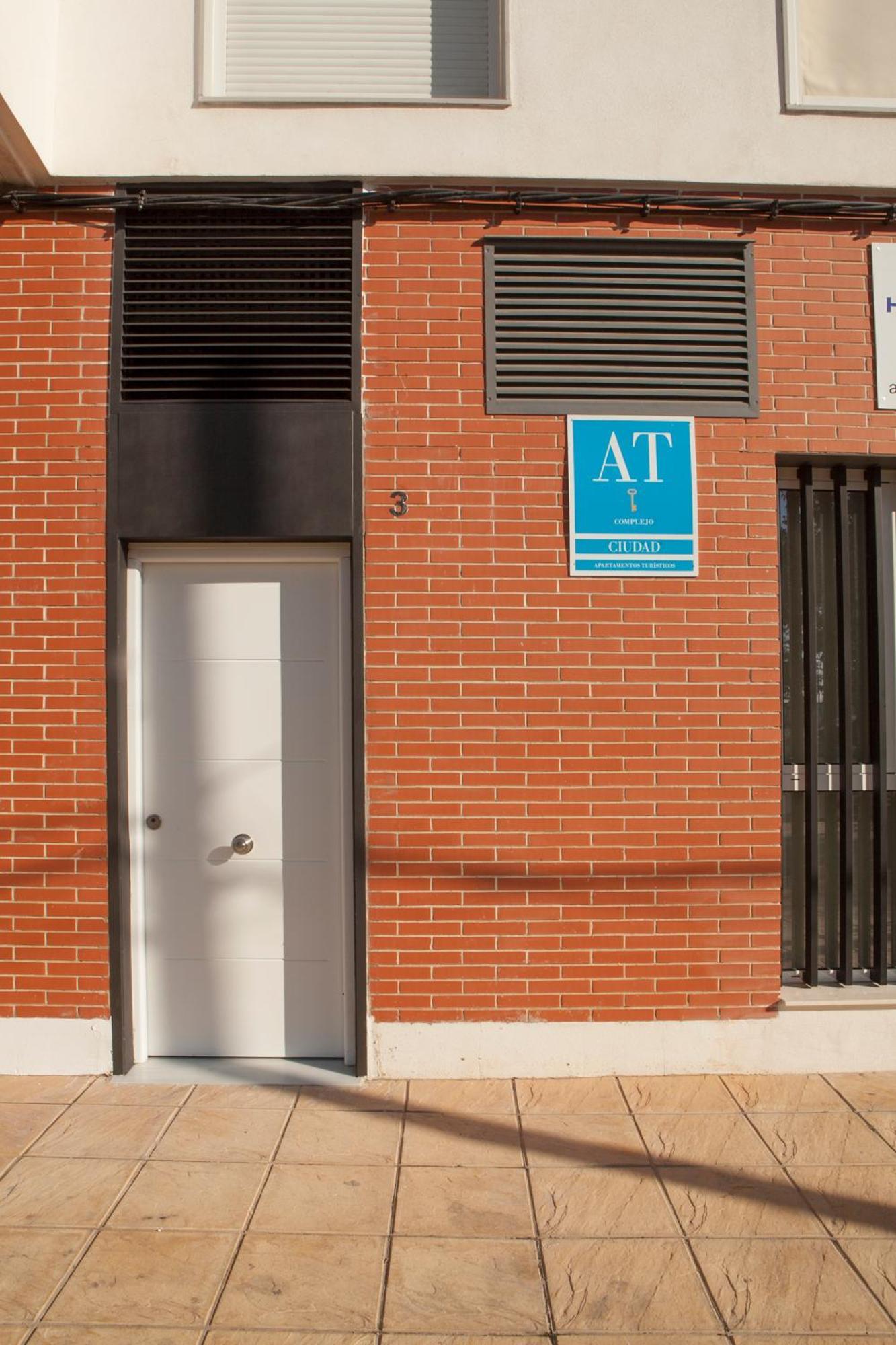 Apartamentos Rg Hospital Valme 세비야 외부 사진