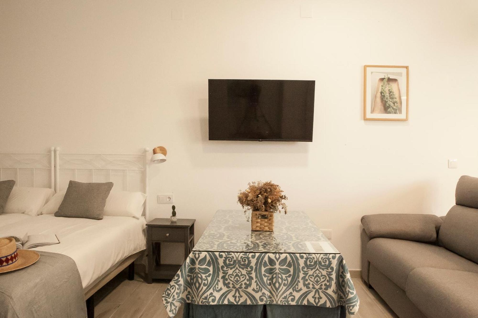 Apartamentos Rg Hospital Valme 세비야 외부 사진